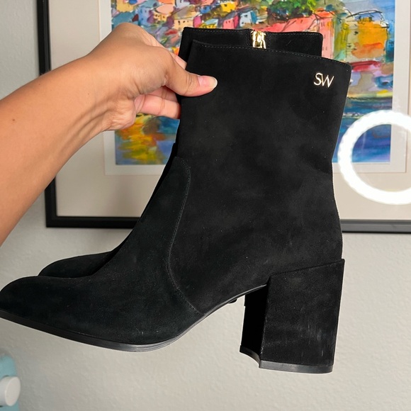 Stuart Weitzman Quinn boots - Picture 2 of 7